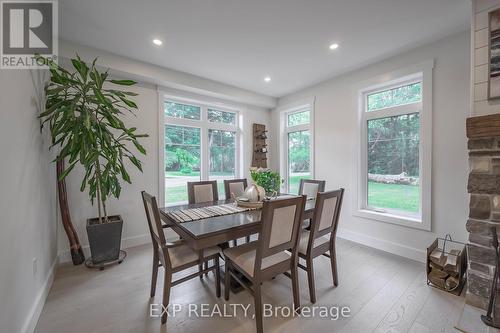 37437 Lake Line, Central Elgin, ON - Indoor Photo Showing Dining Room