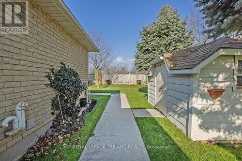 28 James Turvey Place, St. Thomas, ON - Outdoor