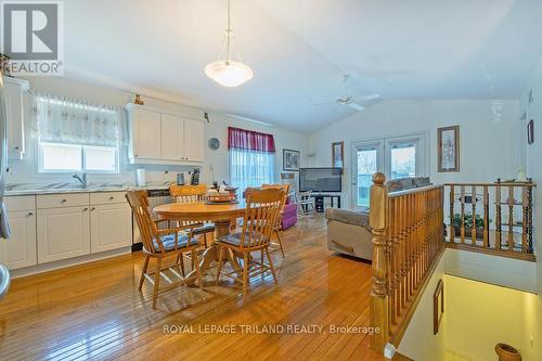 28 James Turvey Pl, St. Thomas, ON - Indoor Photo Showing Dining Room