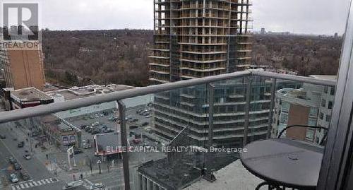 1509 - 18 Yorkville Avenue, Toronto, ON - Outdoor With View