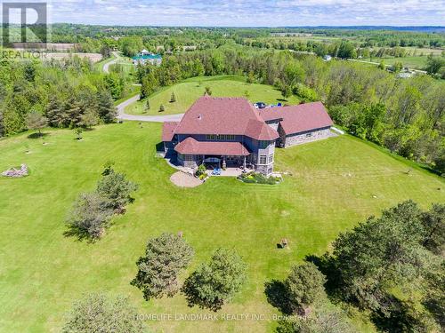 1925 12Th Line, Bradford West Gwillimbury, ON - Outdoor With View