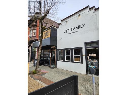 1408 Commercial Drive, Vancouver, BC 
