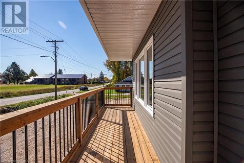 80 Loucks Lane, Chatsworth, ON - Outdoor With Exterior