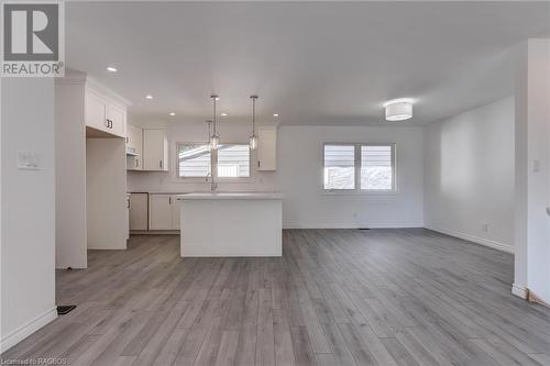 80 Loucks Lane, Chatsworth, ON - Indoor Photo Showing Kitchen