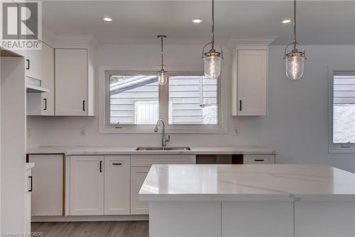 80 Loucks Lane, Chatsworth, ON - Indoor Photo Showing Kitchen