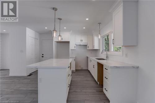 80 Loucks Lane, Chatsworth, ON - Indoor Photo Showing Kitchen With Upgraded Kitchen