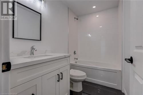 80 Loucks Lane, Chatsworth, ON - Indoor Photo Showing Bathroom