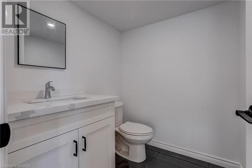 80 Loucks Lane, Chatsworth, ON - Indoor Photo Showing Bathroom