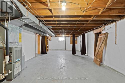 219 Central Avenue, Fort Erie, ON - Indoor Photo Showing Basement