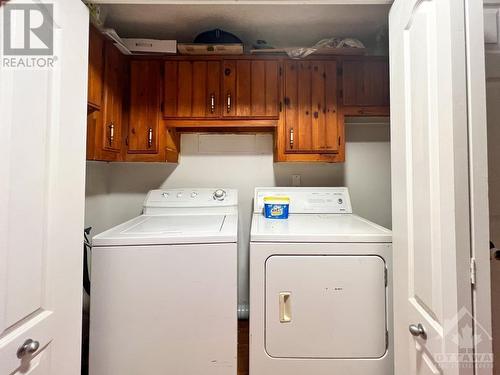 968 King Street, L'Orignal, ON - Indoor Photo Showing Laundry Room