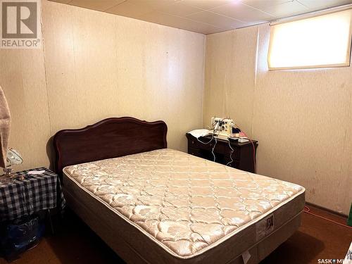 12 Munster Street, Lanigan, SK - Indoor Photo Showing Bedroom