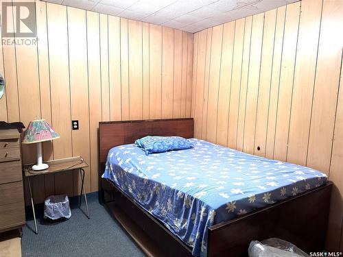 12 Munster Street, Lanigan, SK - Indoor Photo Showing Bedroom