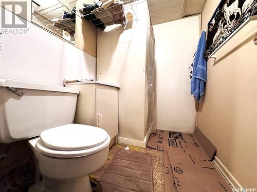 12 Munster Street, Lanigan, SK - Indoor Photo Showing Bathroom