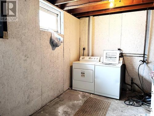 12 Munster Street, Lanigan, SK - Indoor Photo Showing Laundry Room