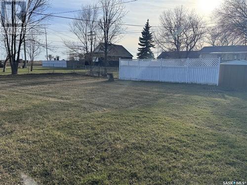 12 Munster Street, Lanigan, SK - Outdoor