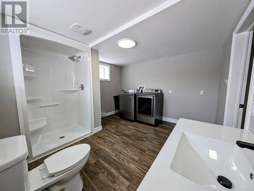 5-7 Carriage Lane, Corner Brook, NL - Indoor Photo Showing Bathroom