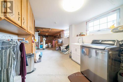 10380 Highway 41  N, Addington Highlands, ON - Indoor Photo Showing Laundry Room