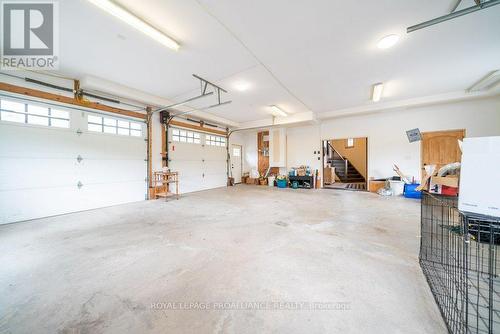 10380 Highway 41  N, Addington Highlands, ON - Indoor Photo Showing Garage