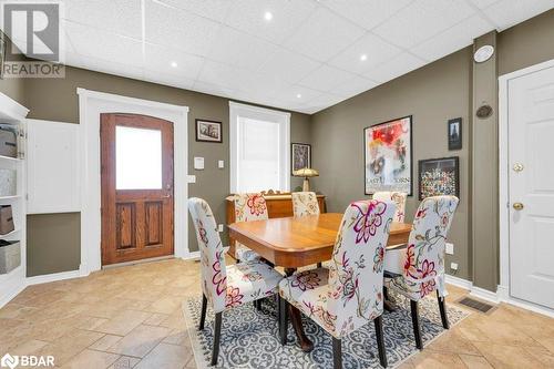 4 Hillside Street, Belleville, ON - Indoor Photo Showing Dining Room