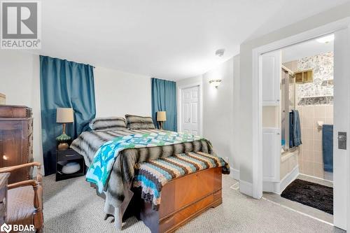 4 Hillside Street, Belleville, ON - Indoor Photo Showing Bedroom