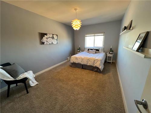 606 565 Corydon Avenue, Winnipeg, MB - Indoor Photo Showing Bedroom
