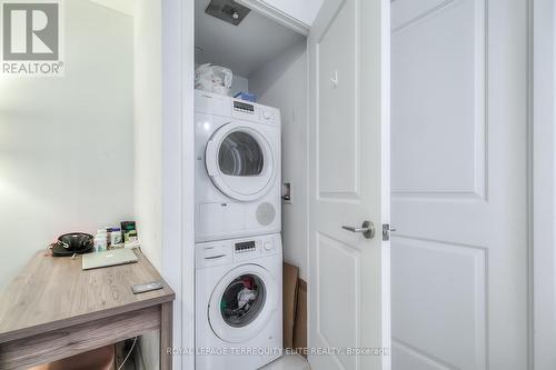 #1701 -1 The Esplanade Dr, Toronto, ON - Indoor Photo Showing Laundry Room