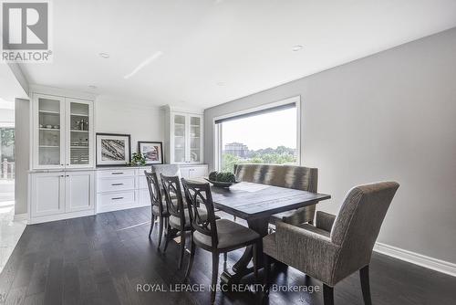 18 Boese Crt, St. Catharines, ON - Indoor Photo Showing Dining Room