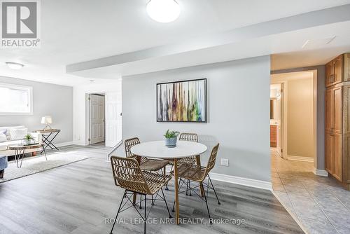 18 Boese Crt, St. Catharines, ON - Indoor Photo Showing Dining Room