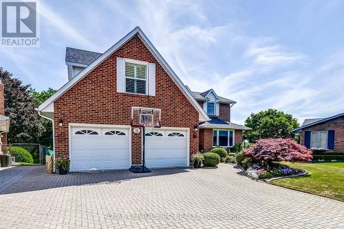 18 Boese Crt, St. Catharines, ON - Outdoor With Facade
