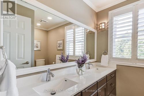 18 Boese Court, St. Catharines, ON - Indoor Photo Showing Bathroom