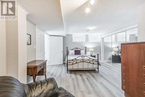 18 Boese Court, St. Catharines, ON - Indoor Photo Showing Bedroom