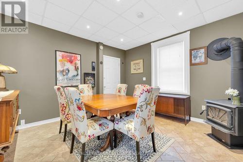 4 Hillside St, Belleville, ON - Indoor Photo Showing Dining Room