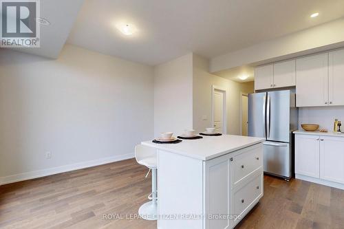 249 - 9590 Islington Avenue, Vaughan, ON - Indoor Photo Showing Kitchen