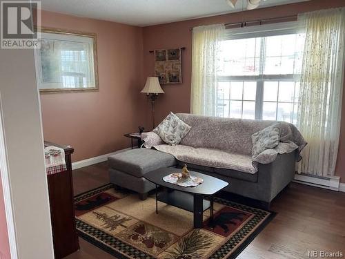 69 Pincher Street, Bedell, NB - Indoor Photo Showing Living Room
