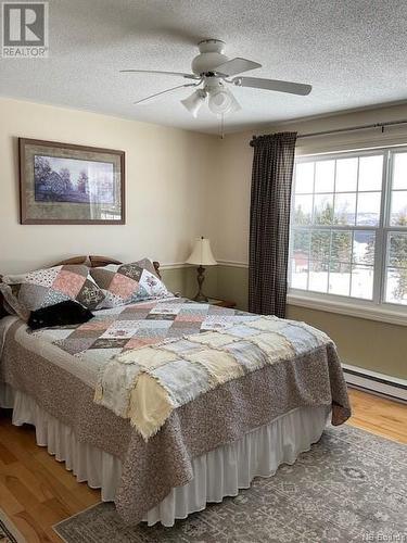 69 Pincher Street, Bedell, NB - Indoor Photo Showing Bedroom