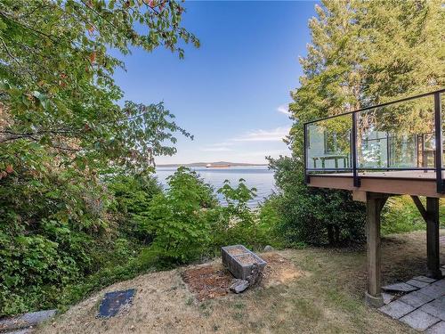 11231 Chemainus Rd, Ladysmith, BC - Outdoor With Body Of Water