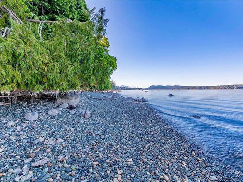 11231 Chemainus Rd, Ladysmith, BC - Outdoor With Body Of Water With View