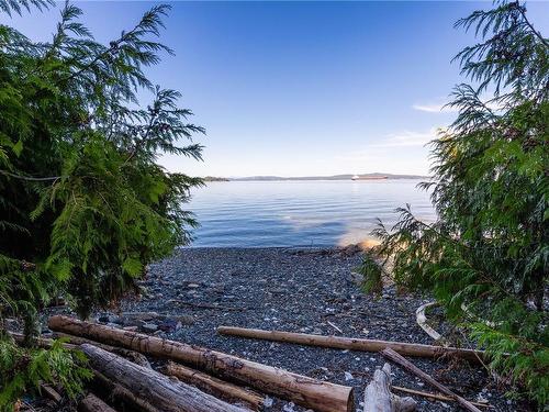 11231 Chemainus Rd, Ladysmith, BC - Outdoor With Body Of Water With View