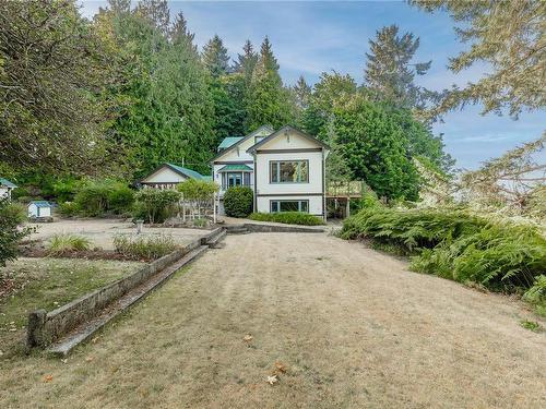 11231 Chemainus Rd, Ladysmith, BC - Outdoor