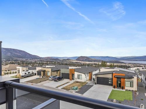 3714 Astoria Drive, West Kelowna, BC - Outdoor With View