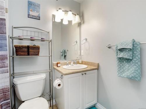 407-866 Goldstream Ave, Langford, BC - Indoor Photo Showing Bathroom