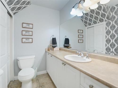 407-866 Goldstream Ave, Langford, BC - Indoor Photo Showing Bathroom