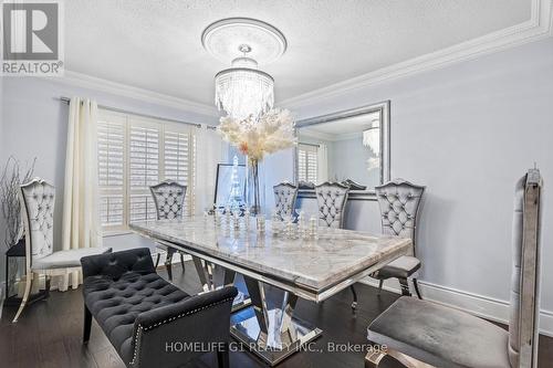 361 Edenbrook Hill Drive, Brampton, ON - Indoor Photo Showing Dining Room