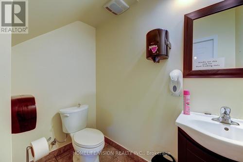 18 Elgin Street, Brantford, ON - Indoor Photo Showing Bathroom