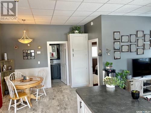 Amien'S Acreage, Spiritwood Rm No. 496, SK - Indoor Photo Showing Dining Room