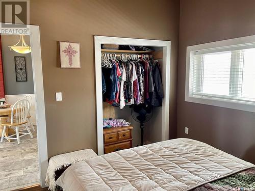 Amien'S Acreage, Spiritwood Rm No. 496, SK - Indoor Photo Showing Bedroom