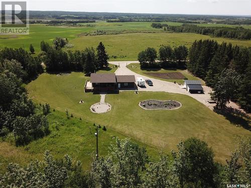 Amien'S Acreage, Spiritwood Rm No. 496, SK - Outdoor With View