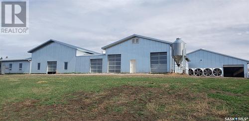 Zomer Dairy, Rosthern Rm No. 403, SK 