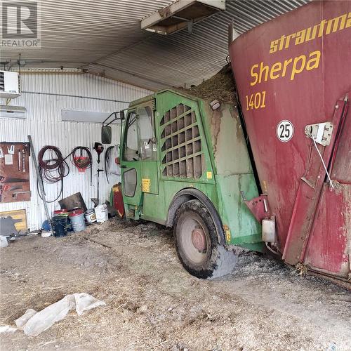 Zomer Dairy, Rosthern Rm No. 403, SK 