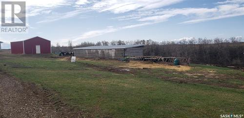 Zomer Dairy, Rosthern Rm No. 403, SK 